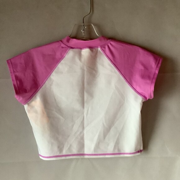 **Cat & Jack** Make a Splash Rashguard Medium - Picture 2 of 3